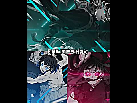 Dome Vs Shinobu & Kanao & Inosuke