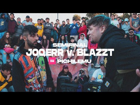 BLAZZT vs. JOQERR: Semifinal - Pichilemu #LaGiraDEM 2020
