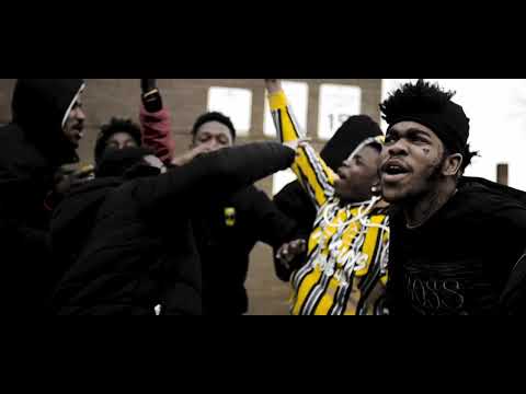Dblock Pippen - Rockin and Rollin  (Official Video) | DIR 4QKP