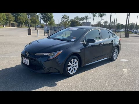 2021 Toyota Corolla Claremont, Ontario, Pasadena, Anaheim, CA 0P306738