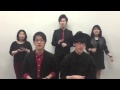 The Edge Of Glory Pentatonix Ver 紅