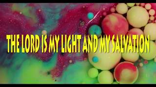 Spirit Of Worship - Whom Shall I Fear/Lyrics Video