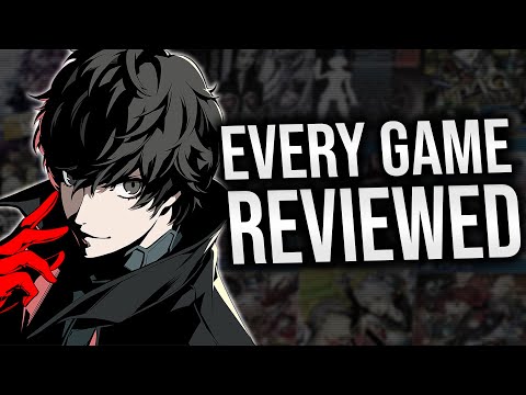A Complete Persona Series Retrospective