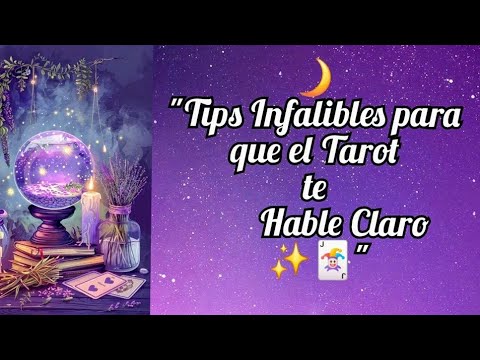🔮✨ La Intuición y el Tarot: Conectando con tu Sabiduría Interior 🌙💫