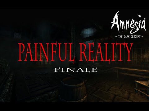 CLASSIC CUSTOM STORY - PAINFUL REALITY (end)