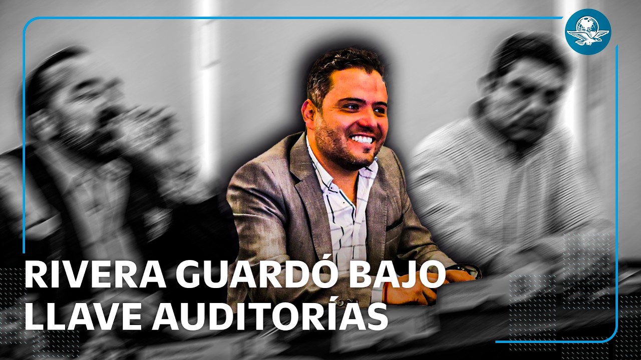 Rivera Navarro tenía caja negra en la alcaldía de Tequila #EnPortada