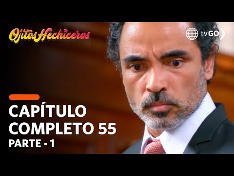 Ojitos Hechiceros | Season 1 | Episode 55 - 1/5 | América Televisión