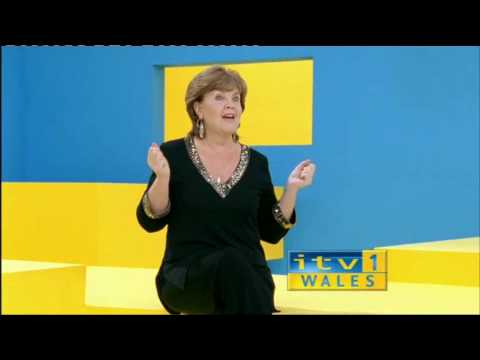 ITV1Wales idents from Sept 2003