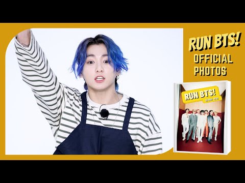 [Run BTS!] EP. 143 BEHIND CUTS | OFFICIAL PHOTOS