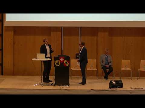 Video: öffentliche Informationsveranstaltung vom 8.8.2023 - Gesundheit Simme Saane