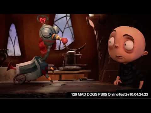 The Adventures of Figaro pho - S1 - Ep25 - Fear of Mad dogs (Drliricynophobia)