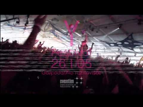 ULTIMO IMPERIO | SHAWNEE TAYLOR id / YLON FESTIVAL 2012