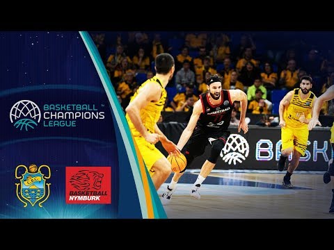Iberostar Tenerife v ERA Nymburk - Full Game - Basketball Champions League 2019-20