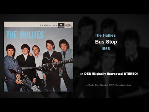 The Hollies – Bus Stop – 1966 [DES STEREO]