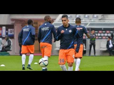 Ryad Boudebouz vs Bordeaux Home (09/01/2016)