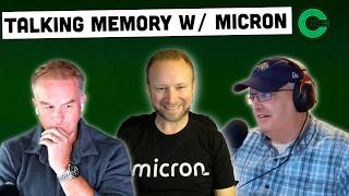 Breaking the Memory Wall: Micron's Strategy for the AI Era