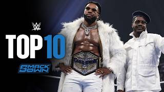Download lagu Top 10 SmackDown moments: WWE Top 10, July 3, 2026 mp3 Download lagu Top 10 SmackDown moments: WWE Top 10, July 3, 2026 mp3