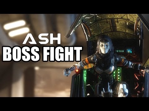 TITANFALL 2 - Ash Boss Fight