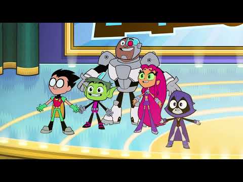 DC's Longest Running Animated Series | Teen Titans Go!