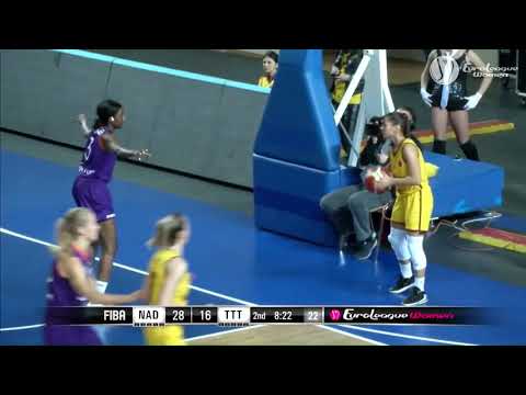 Nadezhda Highlights vs. TTT Riga