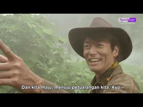 Ultraman X The Movie Dia Datang Ultraman Kita Sub Indo