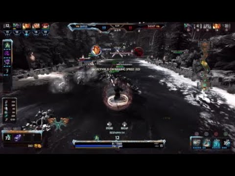 SMITE Gameplay: HAL 9001