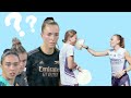 Arsenal Women FUNNY MOMENTS