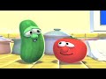 VeggieTales The Ballad Of Little Joe Countertop Scenes