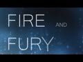 Skillet "Fire and Fury" (lyric video )