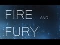 Skillet "Fire and Fury" (lyric video ) 