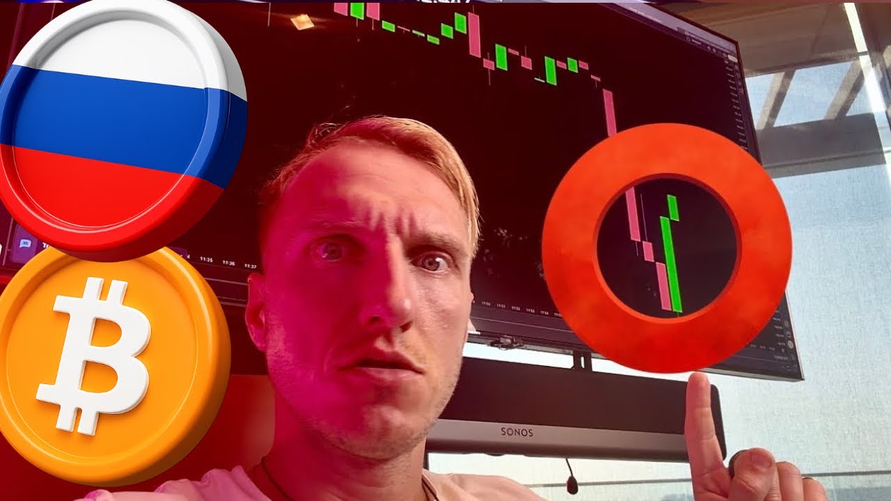 БИТКОИН: Я НЕ МОГУ ПОВЕРИТЬ СВОИМ ГЛАЗАМ!!!