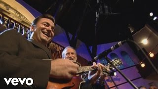 Marty Stuart, Del McCoury, Ricky Skaggs - Bluegrass Breakdown [Live]