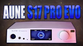 Simply, the best affordable unit since the HoloAudio Bliss! AUNE S17 Pro EVO