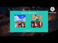 DreamWorks The Princess The Frog 2010 DVD MENU WALKTHROUGH
