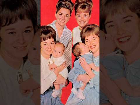 Tonight you belong to me by Lennon Sisters #oldies #creepy #shorts #viral