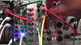 Video thumbnail for Modular Wild Presents SOUNDS- WMD-Gamma Wave Source-Wavetables by Modular Wild