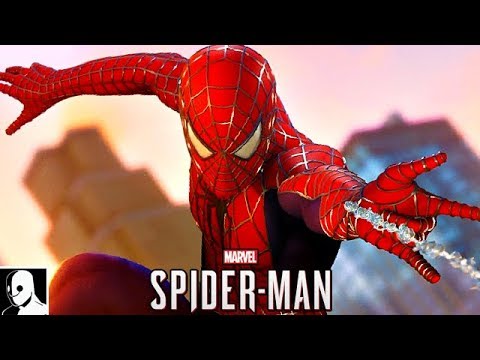 Spider-Man PS4 Silver Lining DLC Gameplay German #11 - Comic Filme 2019? Sam Raimi Anzug