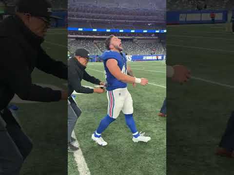 cam skattebo is a mood 😭😂