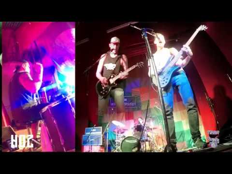 HOZ - Buscando aprobaciones (En vivo - Maximo Paz   2017)