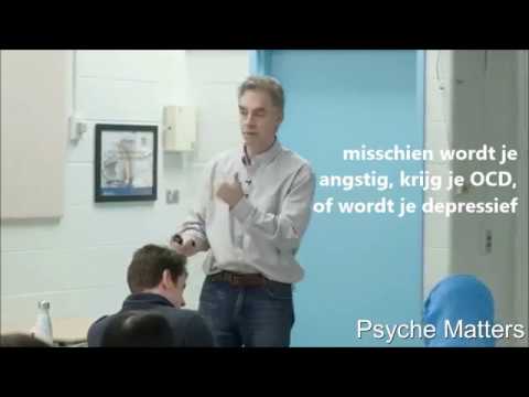 The reason for almost all mental illnesses - Jordan Peterson