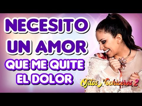 Necesito un Amor - Nataly (Ojitos Hechiceros 2) - Gina Yangali