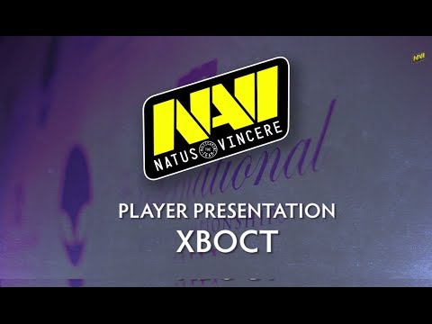 Na`Vi.XBOCT- The International 4 Player Profile (c русскими субтитрами)
