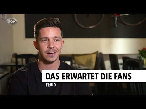Wir treffen Nico Santos | RON TV