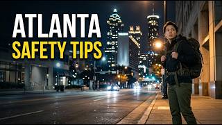 Atlanta Safety Tips: Is Atlanta Safe for Tourists?