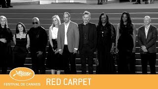WHITNEY  Cannes 2018  Red Carpet  EV
