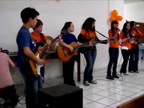 Hino Do Onda video