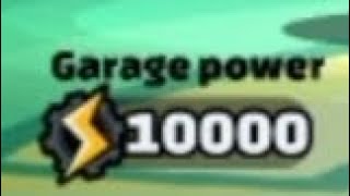 🤩 10.000 GARAGE POWER