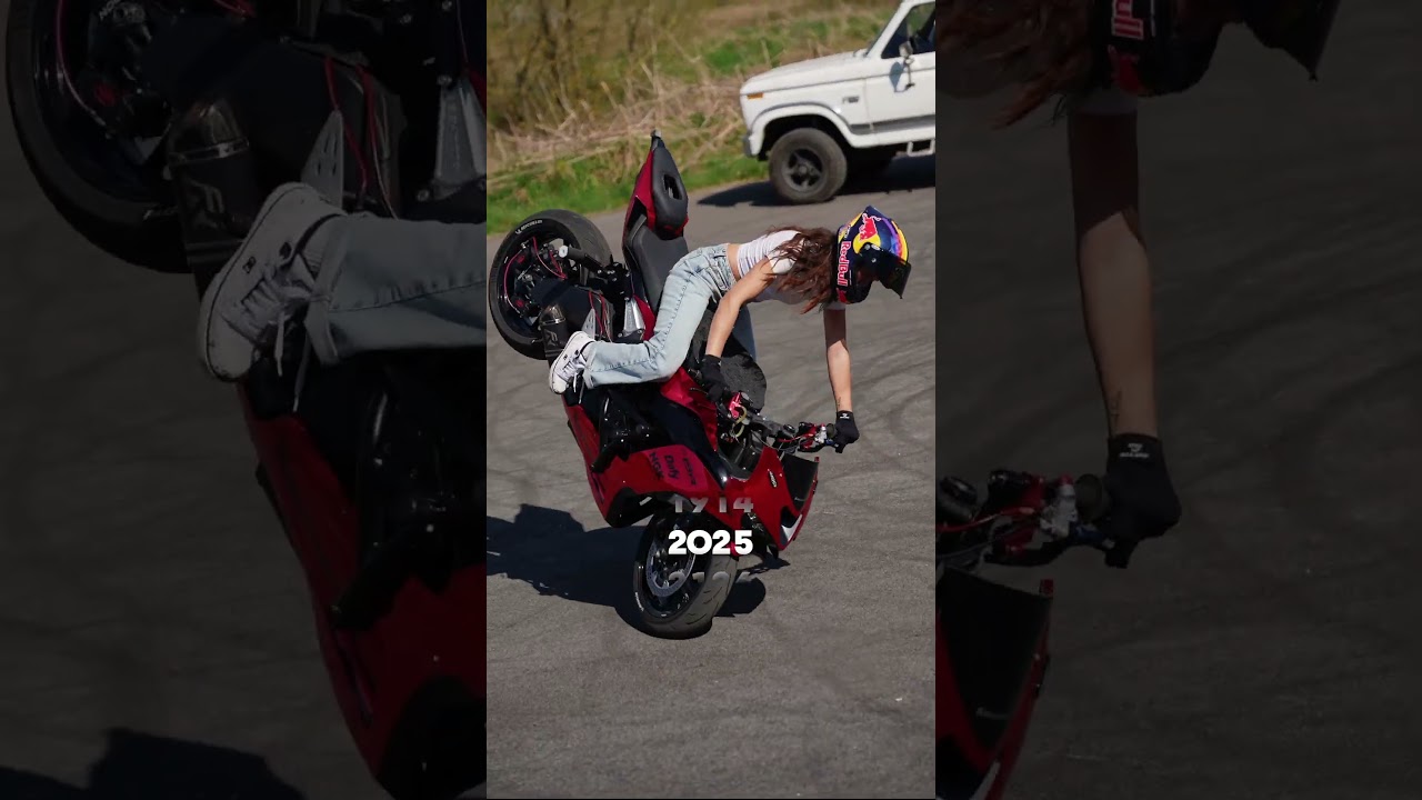 30 Years of Freestyle Progression in One Clip
