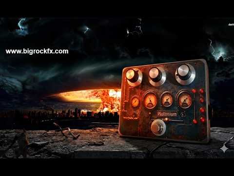 Plutonium Fuzz Guitar Pedal Fuzz Guitar Pedal image 5