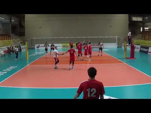 OK Croatia - OK Sheeft